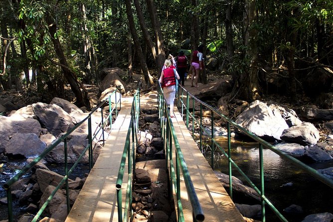 Full-Day Tour Old Goa Dudhsagar Falls and Spice Plantation - What this $89 Goa day tour is really trying to do