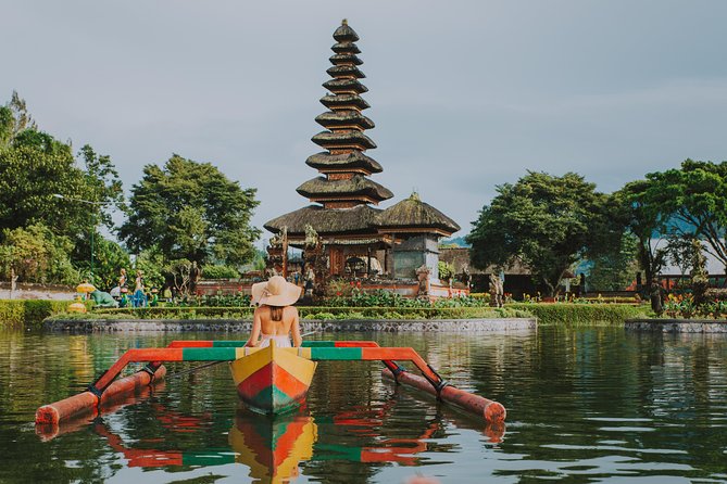 Full-Day Tour to Water Temples and UNESCO Rice Terraces in Bali - Four very different sides of Bali in one day