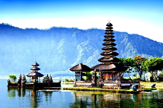 Full-Day Tour to Water Temples and UNESCO Rice Terraces in Bali - Jatiluwih, where rice terraces become the main event