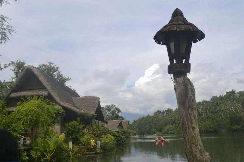 Full Day Tour Villa Escudero Plantation - Pickup, driving, and group size