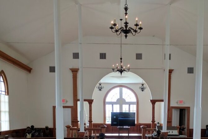 Full-Day Whitney Plantation & Airboat Swamp Tour w/Transfer - Lunch at Segnette Landing Restaurant