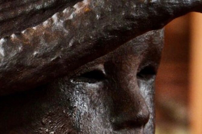 Full-Day Whitney Plantation & Airboat Swamp Tour w/Transfer - Whitney Plantation: a serious two-hour visit
