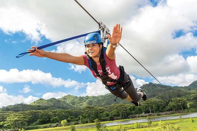 Full Experience Hacienda – 6 Exciting Adventures - At a glance