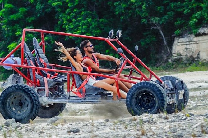 Full Experience Hacienda – 6 Exciting Adventures - Two hours on the dune buggies