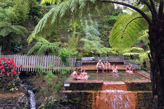 Furnas in a Private Evening - Tea, Cozido Dinner and Hot Springs - Why an evening in Furnas works so well