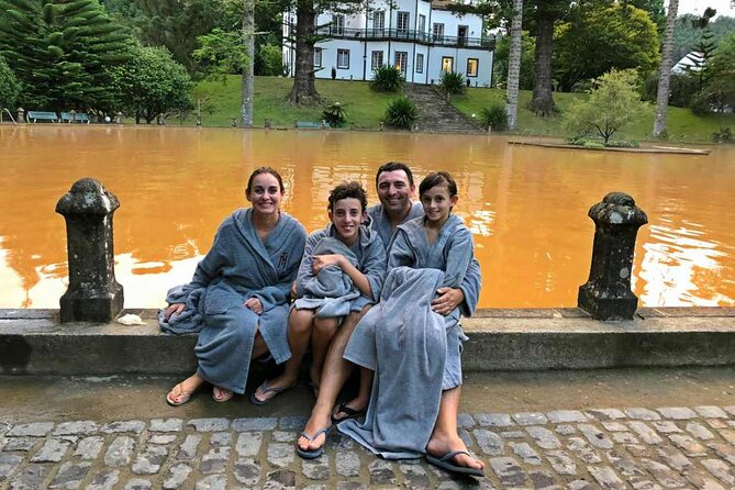 Furnas in a Private Evening - Tea, Cozido Dinner and Hot Springs - Exploring Furnas as the sky grows dark