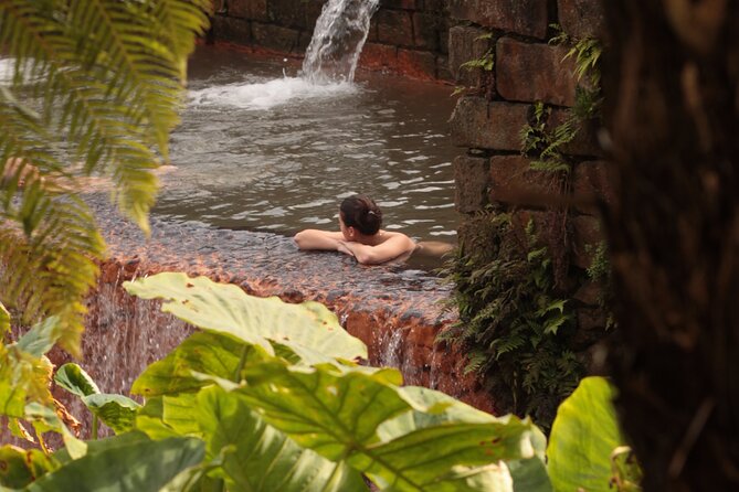 Furnas in a Private Evening - Tea, Cozido Dinner and Hot Springs - Pico do Ferro and the view over Furnas Valley