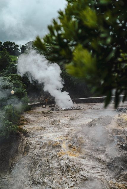 Furnas: Thermal Springs & Tea Plantation Day Tour with Lunch - Why Furnas makes a fine full-day outing