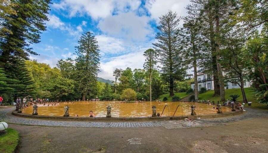 Furnas: Thermal Springs & Tea Plantation Day Tour with Lunch - From your hotel to Vila Franca do Campo