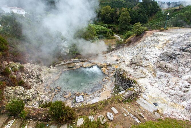 Furnas Volcano & Tea Plantation With Traditional Lunch, East Tour - Key points to know before booking