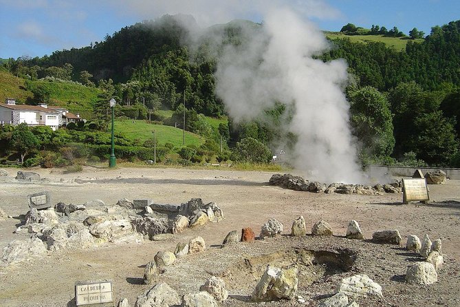Furnas Volcano & Tea Plantation With Traditional Lunch, East Tour - Why Furnas is the heart of the day