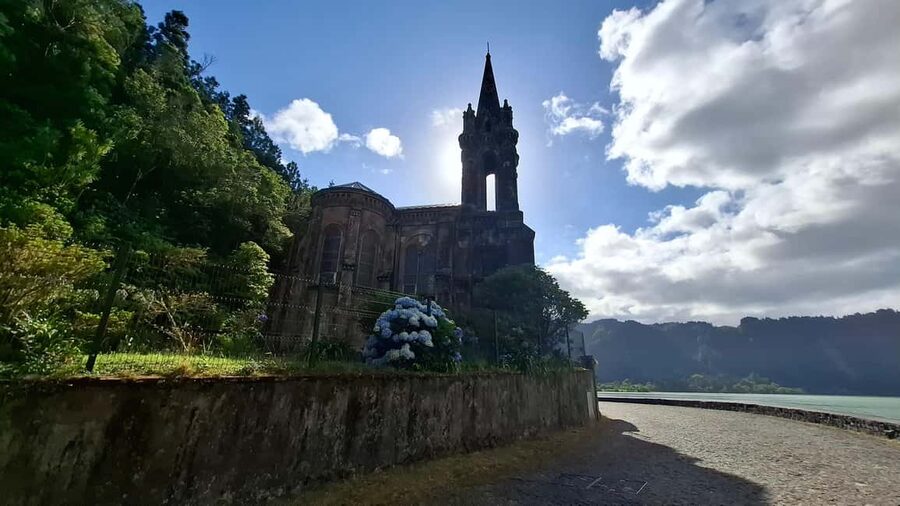 Furnas: Volcano Wonders, Tea Plantation & Waterfall Tour - Gorreana Tea Factory and the only European tea fields