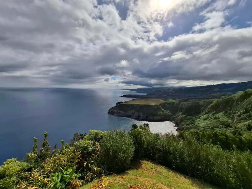 Furnas: Volcano Wonders, Tea Plantation & Waterfall Tour - Thermal bathing at Terra Nostra