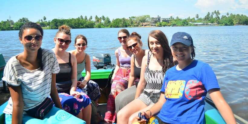 Galle Day Tour with River Safari,Sea Turtle & Tea Plantation - Five details that shape the day