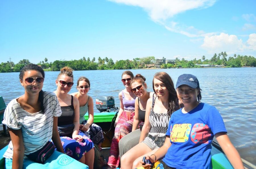 Galle Day Tour with River Safari,Sea Turtle & Tea Plantation - The herbal garden and coastal craft stops