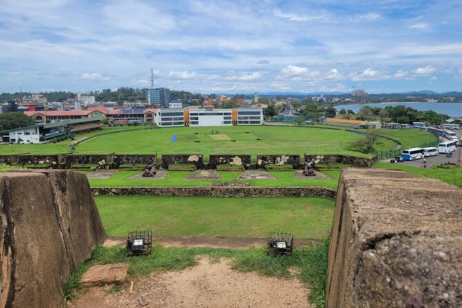 Galle Day Tour with River Safari, Tea Plantation & Sea Turtle - A Buddhist temple and a small gem stop