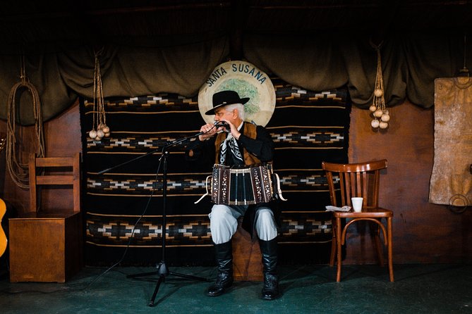 Gaucho Day Trip from Buenos Aires: Santa Susana Ranch - Who should book Santa Susana?