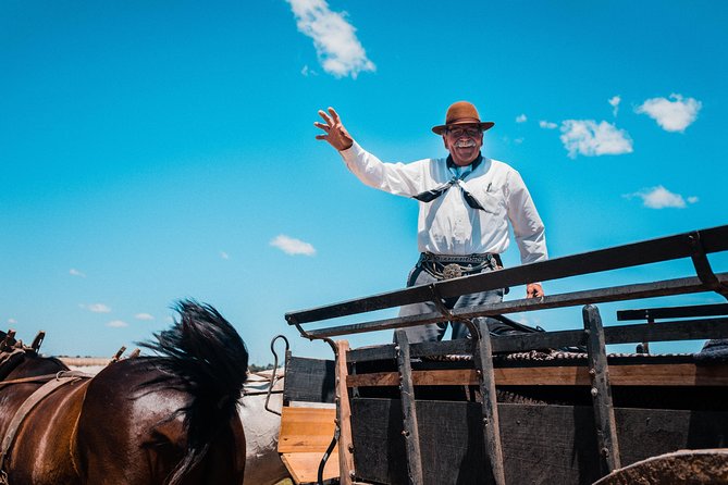 Gaucho Day Trip from Buenos Aires: Santa Susana Ranch - Carriage rides and the real meaning of horseback riding