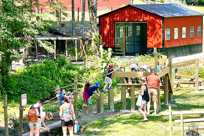 Gem Mining and Goat Farm Walking Tour in Hendersonville - Planning Your Two Hours in Hendersonville