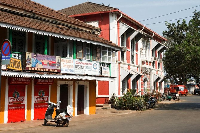 Glimpses Of Goa: Churches,Temple and Spice Plantation - Key points at a glance