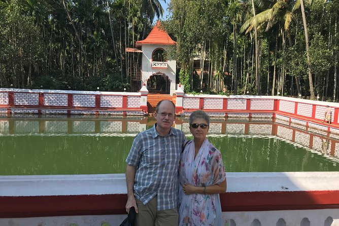Glimpses Of Goa: Churches,Temple and Spice Plantation - Fontainhas: Goa’s Old Quarter in 30 Minutes