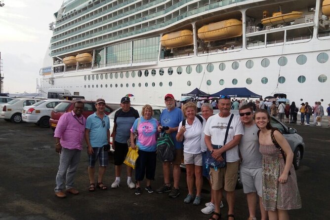 Goa Shore Excursion with Spice Plantation & Old Goa - Learning what grows at the spice plantation