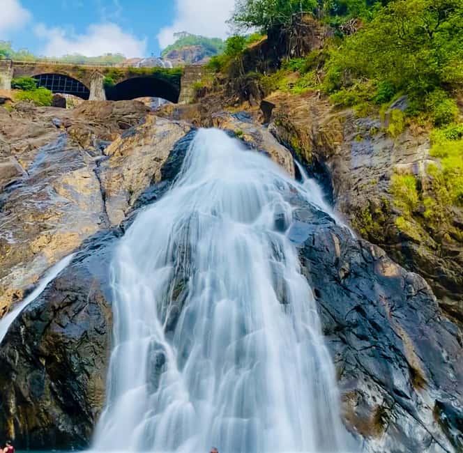 Goa: SIC Dudhsagar Waterfall and Spice Plantation Day Tour - Why Dudhsagar makes this a worthwhile day