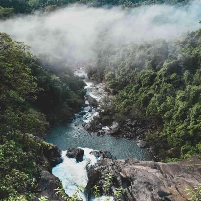 Goa: SIC Dudhsagar Waterfall and Spice Plantation Day Tour - What makes Dudhsagar special