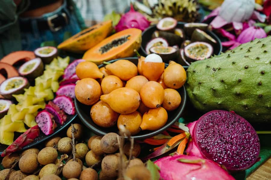 Gold Coast: Tropical Fruit World Full Farm Tour - Kangaroos, horses, donkeys, and the fauna park