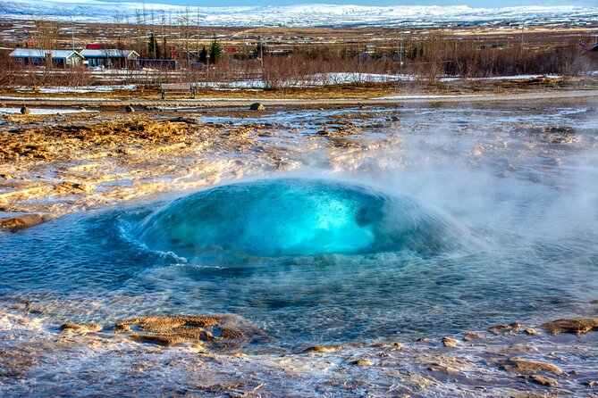 Golden Circle and Lunch at Fridheimar Tomato Farm - with photos - Key points at a glance