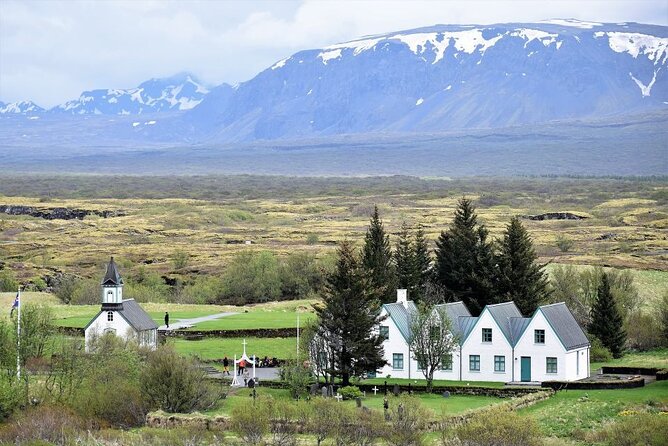 Golden Circle and Lunch at Fridheimar Tomato Farm - with photos - Why the Friðheimar stop changes the whole day