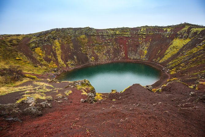 Golden Circle Day Tour in Mini Bus from Reykjavik with Fridheimar Tomato Farm - Thingvellir: where Iceland’s story begins