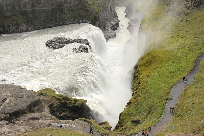 Golden Circle, Farm & Sky Lagoon Admission Small Group Tour - At a glance