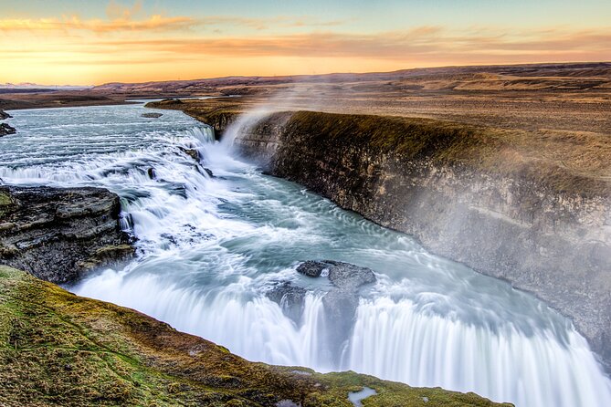 Golden Circle, Farm & Sky Lagoon Admission Small Group Tour - Kerid Crater gives you a volcanic viewpoint