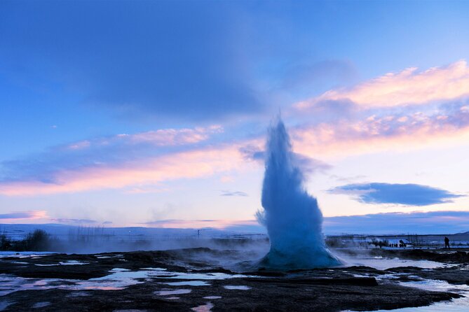 Golden Circle, Fridheimar Farm & Horses Small Group Tour from Reykjavik - Key points at a glance