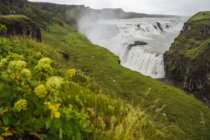 Golden Circle with Kerid Crater & Local Farm Visit in Small Group - Friðheimar shows Iceland’s greenhouse ingenuity