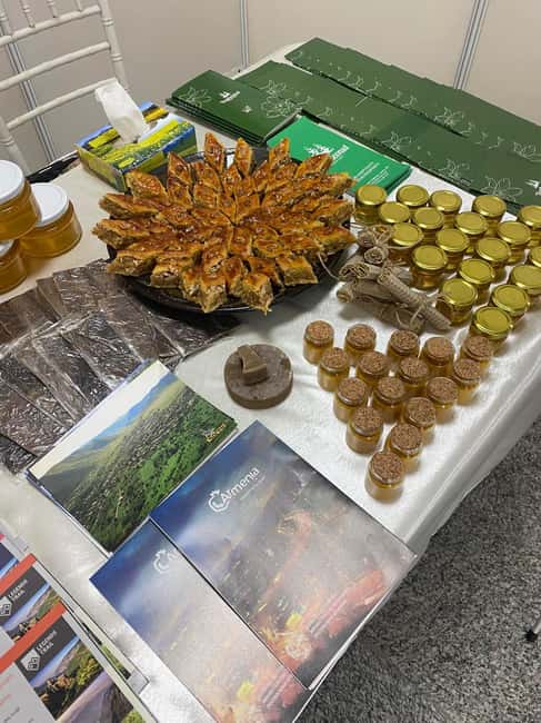 Goris: Beekeeping Traditions & Beeswax Balm Making Workshop - What you learn about Armenian beeswax