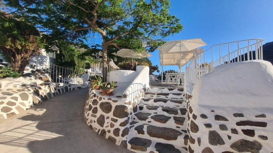 Gran Canaria historical house with mango plantation in Mogan - Tasting Lolito, Gran Canaria’s first vermouth