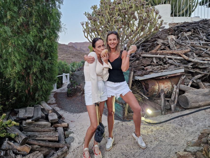 Gran Canaria historical house with mango plantation in Mogan - What the $64 price really covers