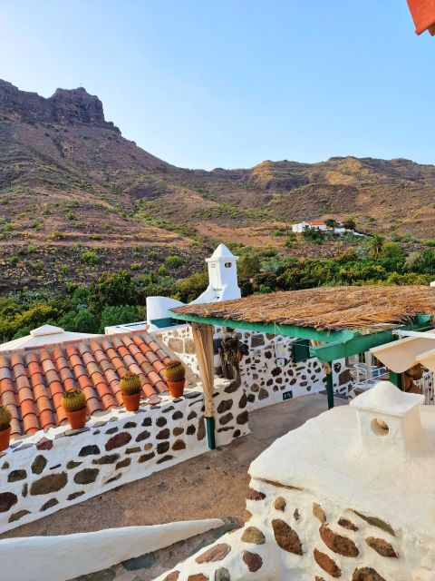 Gran Canaria historical house with mango plantation in Mogan - Should you book the farmhouse and mango plantation tour?