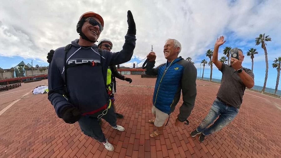 Gran Canaria: Paragliding Flight & Banana Plantation Tour - Should you book the paragliding and banana tour?
