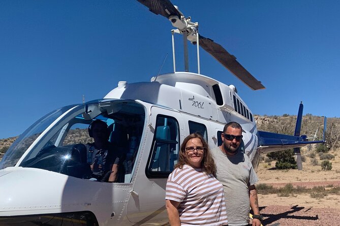 Grand Canyon West Rim - Helicopter Flight- Famous Dream Tour - Why flying below the rim matters