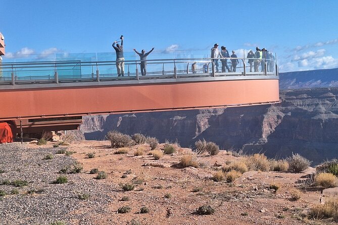 Grand Canyon West Rim including Skywalk and Lunch - From Laughlin to the West Rim