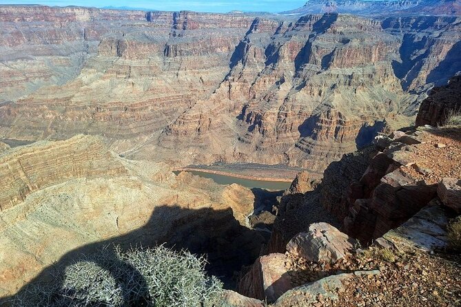 Grand Canyon West Rim including Skywalk and Lunch - Guano Point and the West Rim’s wide views