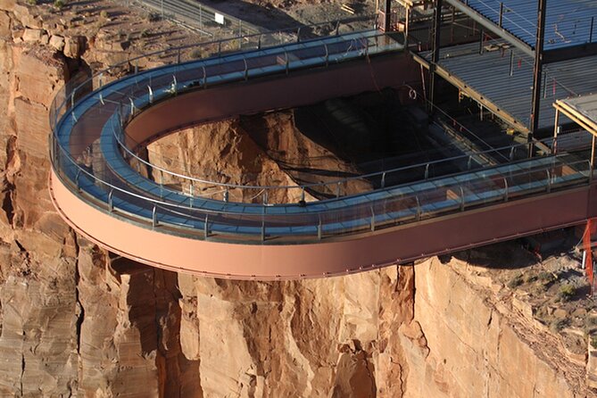 Grand Canyon West Rim including Skywalk and Lunch - Lunch at the Grand Canyon Western Ranch