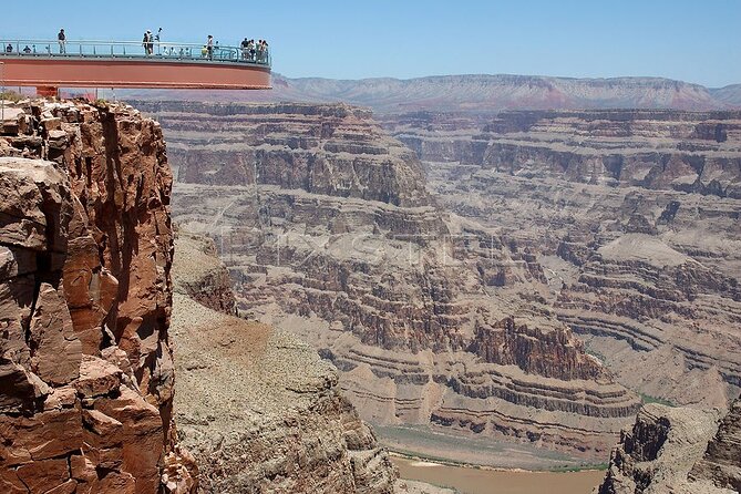 Grand Canyon West Rim including Skywalk and Lunch - Booking, cancellation, and weather details