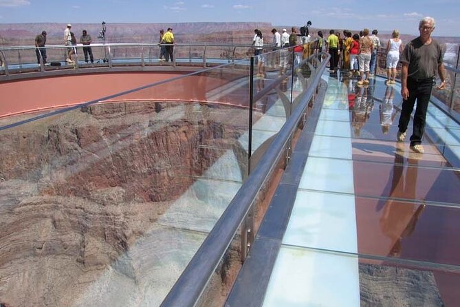 Grand Canyon West Skywalk Western Ranch Joshua Forest - Key points to know before booking