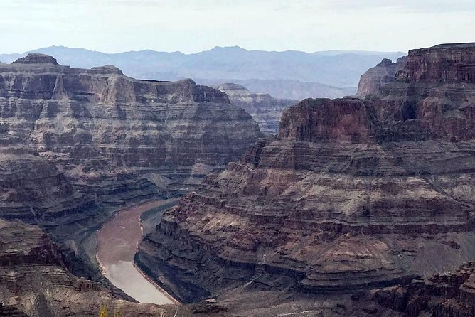Grand Canyon West Skywalk Western Ranch Joshua Forest - What the $259 price really covers