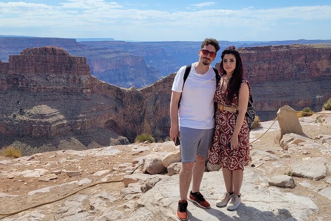 Grand Canyon West Skywalk Western Ranch Joshua Forest - Lunch at Grand Canyon Western Ranch