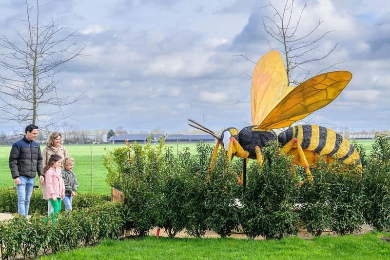 Groot-Ammers: Adventure Farm Molenwaard Entry Ticket - Key points for your day at Molenwaard